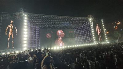 محمد رمضان لجمهوره: أنا ممثل ومؤدي.. وانتوا اللي خرجتوني للغناء