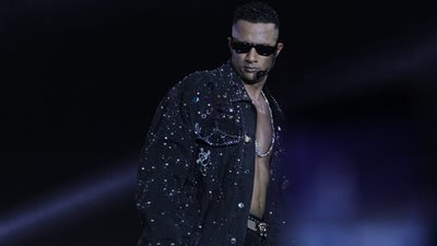 برومو لأهم لقاءات ومحطات محمد رمضان في حفله بجولف بورتو مارينا