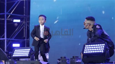 محمد رمضان للطفل منذر مهران: «نجم من يومك مش بادئ من الصفر زيي»