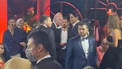 خبير السياحة أشرف شيحة يحتفل بزفاف ابنته بحضور نجوم المجتمع 