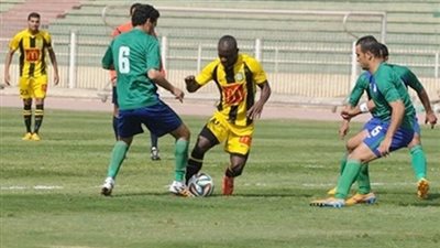 الليلة.. المقاولون العرب يستضيف مصر المقاصة في الدوري الممتاز