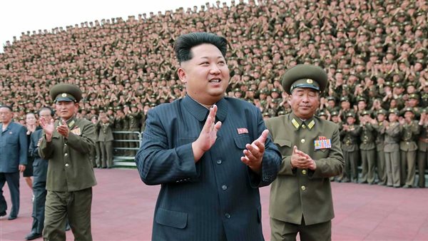 رئيس كوريا الشمالية