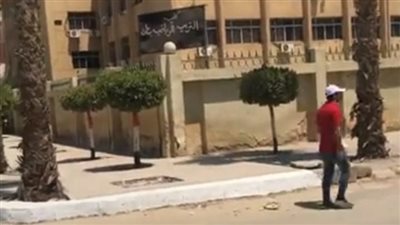 إقبال ضعيف في اختبارات القدرات للطلاب المتقدمين لكلية التربية الرياضية بجامعة الزقازيق