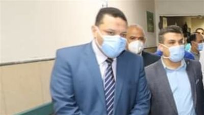 صحة المنوفية: التوسع في مراكز لقاح كورونا وتنفيذ قوافل متنقلة