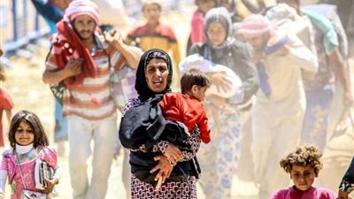 خطر أمني وإرهاق للدولة.. دعوى تطالب بمنع دخول اللاجئين إلى الأراضي المصرية 