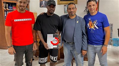 الترسانة يضم مهاجم الإسماعيلي السابق ماندونجا استعدادًا للممتاز ب