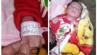 القبض على أم ألقت طفلتها في الشارع بعد ساعات من ولادتها بالشرقية | صور
