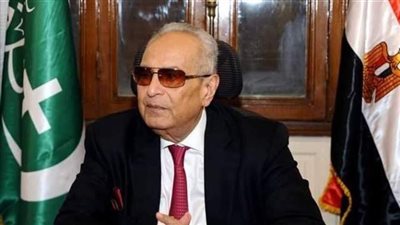 أبو شقة يفتتح جلسة الشيوخ لإجراء انتخابات اللجان النوعية