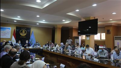 محافظ كفر الشيخ يعلن إنشاء مدرسة جديدة لصناعة السفن