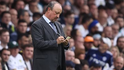 مدرب إيفرتون: كسبنا نقطة جيدة جدًا أمام ليدز يونايتد