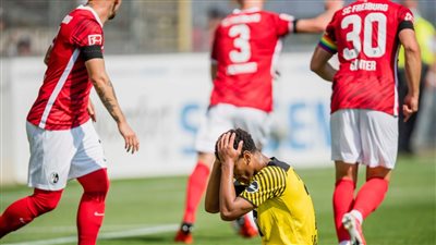 فولفسبورج ينفرد بالصدارة.. نتائج مباريات الدوري الألماني اليوم السبت