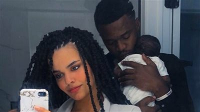 زوج رهف القنون يكتشف أن طفلتهما ليست من صلبه.. ما القصة؟