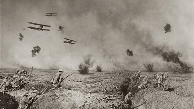 مثل هذا اليوم.. إيطاليا تعلن الحرب على الدولة العثمانية وتستخدم الطائرات لأول مرة في التاريخ