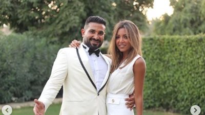 عمرو سعد يعلق على عقد قران شقيقه أحمد سعد وعلياء بسيوني 