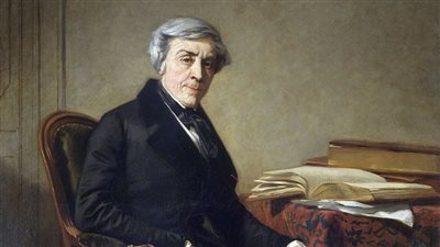 جول ميشليه مؤرخ الثورة الفرنسية.. لماذا دفنوه مرتين؟