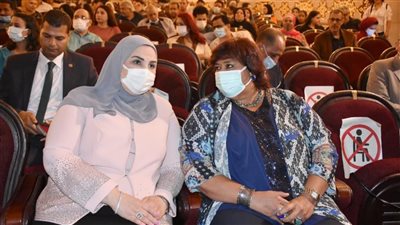 وزيرتا الثقافة والتضامن تطلقان المرحلة الثانية من المواجهة والتجوال بالمحافظات| صور