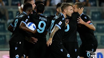 لاتسيو يضرب شباك جنوى بثلاثية في الجولة 18 من الدوري الإيطالي