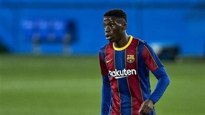 تعرف على سبب رفض برشلونة العرض المقدم إلى موريبا 