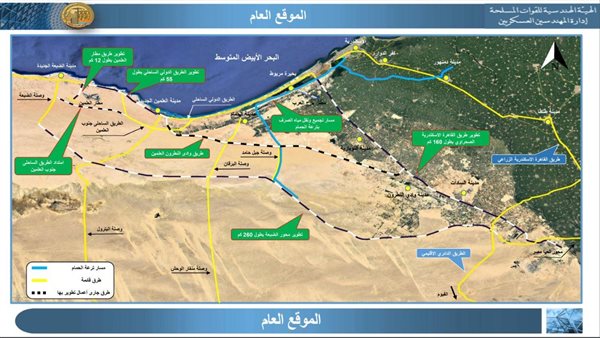 الطرق الجديدة 