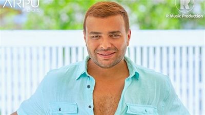 رامي صبري يطرح أحدث أغانيه بيحرك في المشاعر عبر يوتيوب