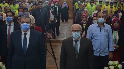 وزير القوي العاملة: العامل المصري جبار وقدرته حققت إنجازات كبيرة خلال الـ7 سنوات الماضية