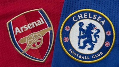 موعد مباراة أرسنال وتشيلسي في الدوري الإنجليزي الممتاز والقنوات الناقلة بث مباشر 