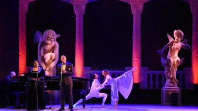 أوبرا القاهرة تستضيف مغنية إيطالية في حفلين بالإسكندرية 