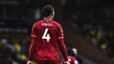 بعد 70 مباراة.. فان دايك يتعرض لأول هزيمة في تاريخه على ملعب أنفيلد مع ليفربول بالبريميرليج