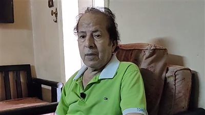 عقب إفاقته من الغيبوية.. عادل الفار: عندي حماس أشارك في الأفراح والأفلام