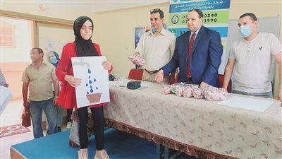 مياه أسيوط تنظم ندوة توعية حول آليات ترشيد الاستهلاك