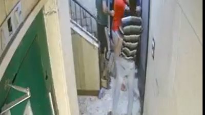 ضبط المتهمين بالاعتداء على مسن وزوجته في عين شمس