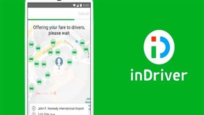 هل يسحب تطبيق إن درايفر مصر البساط من أوبر وكريم؟ 