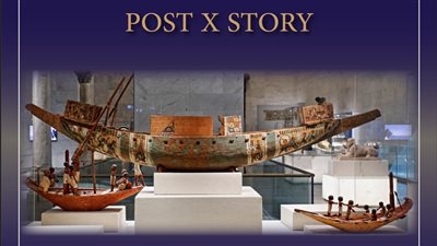 جنائزية وحربية وشراعية... تعرف على أنواع المراكب في مصر القديمة