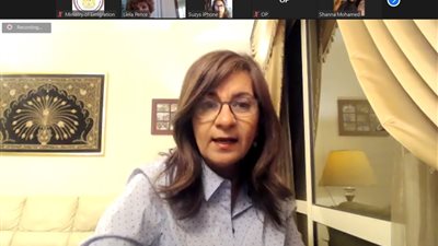 ما هي المنصة التي تطلقها الهجرة لجمع تبرعات المصريين بالولايات المتحدة وكندا؟