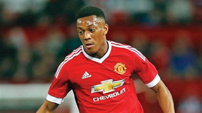 رونالدو مفتاح انتقال أنتوني مارسيال إلى يوفنتوس