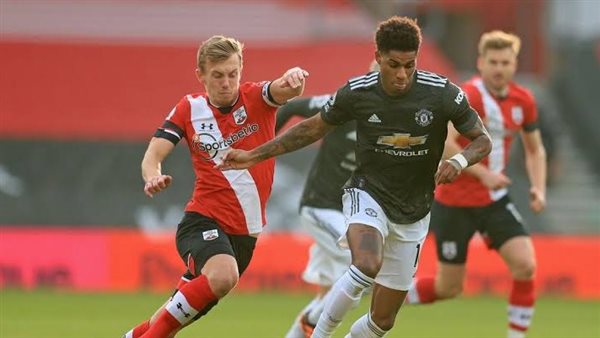 مانشستر يونايتد وساوثهامبتون