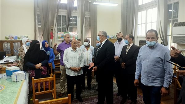 وزير الزراعة