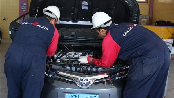 تحويل السيارات للعمل