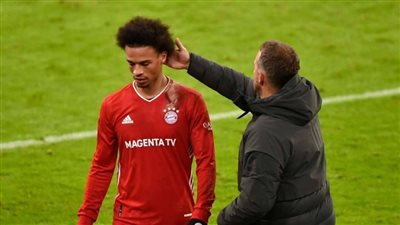 بايرن ميونخ يعلن طبيعة إصابة ليروي ساني