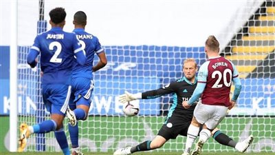 تاريخ مواجهات ليستر سيتي ووست هام قبل موقعه الليلة