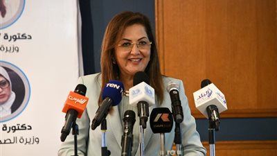 وزيرة التخطيط: العام الحالي من المستهدف تسجيل معدل نمو اقتصادي قريب من 3%