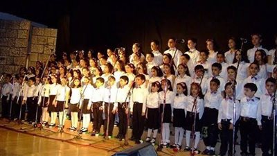 اختبار لضم عدد من الأصوات الجديدة لكورال أطفال الأوبرا