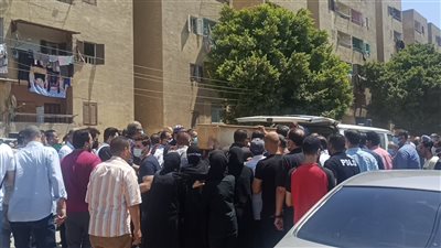 مع السلامة يا سيف.. تشييع جثمان الطفل غريق حمام السباحة بالنادي الأوليمبي في الإسكندرية (صور)