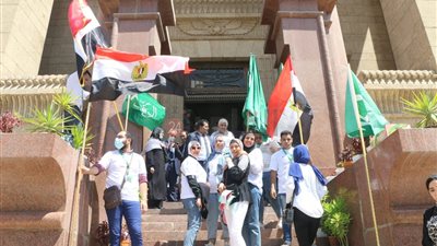 بدء إحياء ذكرى زعماء الوفد بحضور بهاء أبو شقة | صور وفيديو