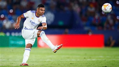 الشوط الأول.. ريال مدريد يتقدم على ليفانتي في الدوري الإسباني 