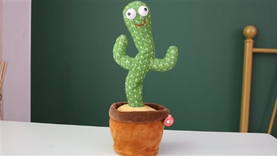 وسط طلب متنامي في أيام قليلة.. لعبة الصبارة الراقصة تنفد من بعض الأسواق الإلكترونية