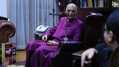 رئيس الأسقفية: مجلس كنائس مصر يضرب مثلًا عن المحبة بين الطوائف