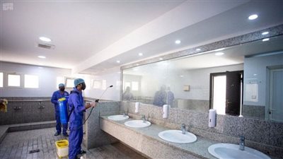 ثاني تحرك.. برلماني يطالب الأوقاف فتح دورات المياه بالمساجد لمكافحة كورونا