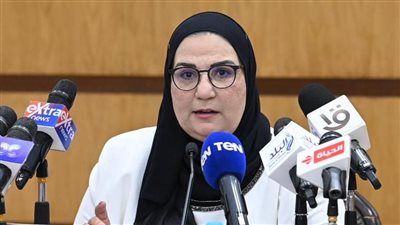وزيرة التضامن: 42.5٪؜ من النساء المتزوجات تعرضن للعنف النفسي من أزواجهن 