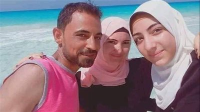 أهالي قرية العشر آلاف بالبحيرة يشيعون جثامين ضحايا حادث الضبعة | فيديو